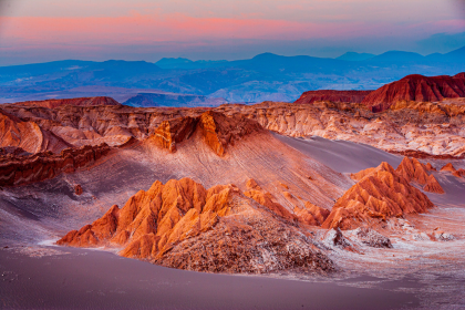 Wonders of the Andes: Machu Picchu, Lake Titicaca, Uyuni & Atacama
